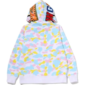 Areena Design <p><strong>BAPE Multi White Camo Shark Full Zip Hoodie</strong> delivers a versatile zip-front zip hoodie look for casual outfits, travel, quick layering, and relaxed streetwear looks. Its distinctive design offers easy on-and-off wear, flexible layering, and standout casual style, making it a strong choice for personal wardrobes, collections, or gifting.</p> BAPE Multi White Camo Shark Full Zip Hoodie <p><strong>BAPE Multi White Camo Shark Full Zip Hoodie</strong> delivers a versatile zip-front zip hoodie look for casual outfits, travel, quick layering, and relaxed streetwear looks. Its distinctive design offers easy on-and-off wear, flexible layering, and standout casual style, making it a strong choice for personal wardrobes, collections, or gifting.</p>