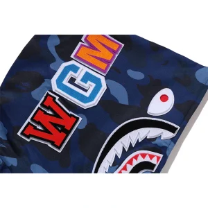 Areena Design <p><strong>BAPE Navy Color Camo Shark Relaxed Fit Hoodie Track Jacket</strong> delivers a streetwear-ready hoodie look for casual outfits, travel, relaxed days, and seasonal layering. Its distinctive design offers comfortable styling, easy layering, and bold everyday appeal, making it a strong choice for personal wardrobes, collections, or gifting.</p> BAPE Navy Color Camo Shark Relaxed Fit Hoodie Track Jacket <p><strong>BAPE Navy Color Camo Shark Relaxed Fit Hoodie Track Jacket</strong> delivers a streetwear-ready hoodie look for casual outfits, travel, relaxed days, and seasonal layering. Its distinctive design offers comfortable styling, easy layering, and bold everyday appeal, making it a strong choice for personal wardrobes, collections, or gifting.</p>