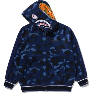 Areena Design <p><strong>BAPE Navy Color Camo Shark Relaxed Fit Hoodie Track Jacket</strong> delivers a streetwear-ready hoodie look for casual outfits, travel, relaxed days, and seasonal layering. Its distinctive design offers comfortable styling, easy layering, and bold everyday appeal, making it a strong choice for personal wardrobes, collections, or gifting.</p> BAPE Navy Color Camo Shark Relaxed Fit Hoodie Track Jacket <p><strong>BAPE Navy Color Camo Shark Relaxed Fit Hoodie Track Jacket</strong> delivers a streetwear-ready hoodie look for casual outfits, travel, relaxed days, and seasonal layering. Its distinctive design offers comfortable styling, easy layering, and bold everyday appeal, making it a strong choice for personal wardrobes, collections, or gifting.</p>