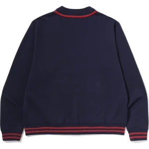 Areena Design <p><strong>BAPE Navy Sweat Cardigan</strong> delivers a relaxed casual sweatshirt look for everyday outfits, travel, lounge styling, and seasonal layering. Its distinctive design offers comfortable styling, easy layering, and versatile casual appeal, making it a strong choice for personal wardrobes, collections, or gifting.</p> BAPE Navy Sweat Cardigan <p><strong>BAPE Navy Sweat Cardigan</strong> delivers a relaxed casual sweatshirt look for everyday outfits, travel, lounge styling, and seasonal layering. Its distinctive design offers comfortable styling, easy layering, and versatile casual appeal, making it a strong choice for personal wardrobes, collections, or gifting.</p>