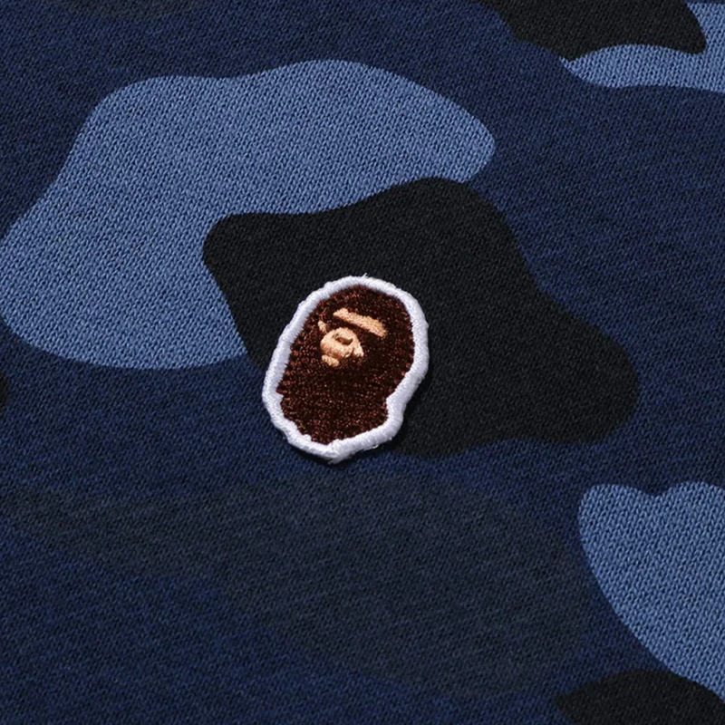 BAPE One Point Navy Color Camo Cropped Full Zip Hoodie BAPE One Point Navy Color Camo Cropped Full Zip Hoodie <p><strong>BAPE One Point Navy Color Camo Cropped Full Zip Hoodie</strong> delivers a versatile zip-front zip hoodie look for casual outfits, travel, quick layering, and relaxed streetwear looks. Its distinctive design offers easy on-and-off wear, flexible layering, and standout casual style, making it a strong choice for personal wardrobes, collections, or gifting.</p>
