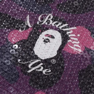 Areena Design <p><strong>BAPE Purple Color Camo Ape Head Sequin Cropped Full Zip Hoodie</strong> delivers a versatile zip-front zip hoodie look for casual outfits, travel, quick layering, and relaxed streetwear looks. Its distinctive design offers easy on-and-off wear, flexible layering, and standout casual style, making it a strong choice for personal wardrobes, collections, or gifting.</p> BAPE Purple Color Camo Ape Head Sequin Cropped Full Zip Hoodie <p><strong>BAPE Purple Color Camo Ape Head Sequin Cropped Full Zip Hoodie</strong> delivers a versatile zip-front zip hoodie look for casual outfits, travel, quick layering, and relaxed streetwear looks. Its distinctive design offers easy on-and-off wear, flexible layering, and standout casual style, making it a strong choice for personal wardrobes, collections, or gifting.</p>