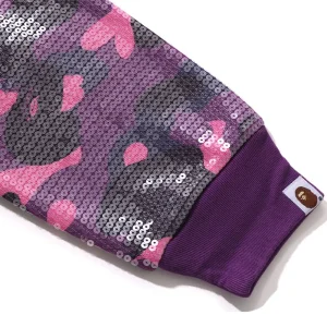 Areena Design <p><strong>BAPE Purple Color Camo Ape Head Sequin Cropped Full Zip Hoodie</strong> delivers a versatile zip-front zip hoodie look for casual outfits, travel, quick layering, and relaxed streetwear looks. Its distinctive design offers easy on-and-off wear, flexible layering, and standout casual style, making it a strong choice for personal wardrobes, collections, or gifting.</p> BAPE Purple Color Camo Ape Head Sequin Cropped Full Zip Hoodie <p><strong>BAPE Purple Color Camo Ape Head Sequin Cropped Full Zip Hoodie</strong> delivers a versatile zip-front zip hoodie look for casual outfits, travel, quick layering, and relaxed streetwear looks. Its distinctive design offers easy on-and-off wear, flexible layering, and standout casual style, making it a strong choice for personal wardrobes, collections, or gifting.</p>