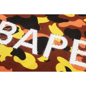 Areena Design <p><strong>BAPE Orange 1st Camo Rhinestone Tee</strong> delivers a casual statement t-shirt look for streetwear outfits, relaxed days, travel, and everyday wear. Its distinctive design offers easy outfit pairing, versatile styling, and standout graphic appeal, making it a strong choice for personal wardrobes, collections, or gifting.</p> BAPE Orange 1st Camo Rhinestone Tee <p><strong>BAPE Orange 1st Camo Rhinestone Tee</strong> delivers a casual statement t-shirt look for streetwear outfits, relaxed days, travel, and everyday wear. Its distinctive design offers easy outfit pairing, versatile styling, and standout graphic appeal, making it a strong choice for personal wardrobes, collections, or gifting.</p>