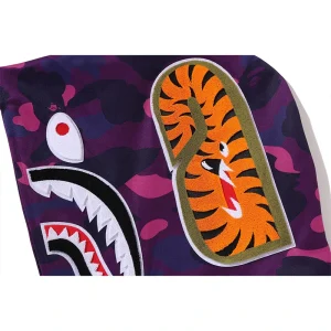 Areena Design <p><strong>BAPE Purple Color Camo Shark Relaxed Fit Hoodie Track Jacket</strong> delivers a streetwear-ready hoodie look for casual outfits, travel, relaxed days, and seasonal layering. Its distinctive design offers comfortable styling, easy layering, and bold everyday appeal, making it a strong choice for personal wardrobes, collections, or gifting.</p> BAPE Purple Color Camo Shark Relaxed Fit Hoodie Track Jacket <p><strong>BAPE Purple Color Camo Shark Relaxed Fit Hoodie Track Jacket</strong> delivers a streetwear-ready hoodie look for casual outfits, travel, relaxed days, and seasonal layering. Its distinctive design offers comfortable styling, easy layering, and bold everyday appeal, making it a strong choice for personal wardrobes, collections, or gifting.</p>