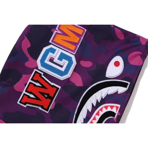 Areena Design <p><strong>BAPE Purple Color Camo Shark Relaxed Fit Hoodie Track Jacket</strong> delivers a streetwear-ready hoodie look for casual outfits, travel, relaxed days, and seasonal layering. Its distinctive design offers comfortable styling, easy layering, and bold everyday appeal, making it a strong choice for personal wardrobes, collections, or gifting.</p> BAPE Purple Color Camo Shark Relaxed Fit Hoodie Track Jacket <p><strong>BAPE Purple Color Camo Shark Relaxed Fit Hoodie Track Jacket</strong> delivers a streetwear-ready hoodie look for casual outfits, travel, relaxed days, and seasonal layering. Its distinctive design offers comfortable styling, easy layering, and bold everyday appeal, making it a strong choice for personal wardrobes, collections, or gifting.</p>
