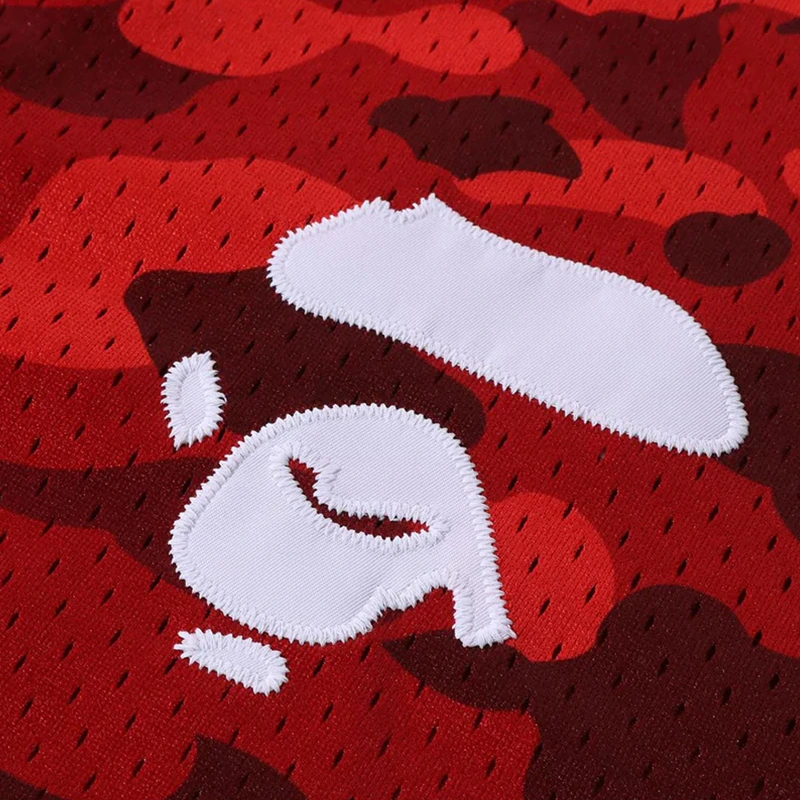 BAPE Red Color Camo Warm Up Shirt 1 BAPE Red Color Camo Warm Up Shirt <p><strong>BAPE Red Color Camo Warm Up Shirt</strong> delivers a versatile shirt look for casual outfits, smart-casual looks, travel, and everyday styling. Its distinctive design offers easy outfit coordination, flexible wear, and distinctive visual appeal, making it a strong choice for personal wardrobes, collections, or gifting.</p>
