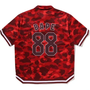 Areena Design <p><strong>BAPE Red Color Camo Warm Up Shirt</strong> delivers a versatile shirt look for casual outfits, smart-casual looks, travel, and everyday styling. Its distinctive design offers easy outfit coordination, flexible wear, and distinctive visual appeal, making it a strong choice for personal wardrobes, collections, or gifting.</p> BAPE Red Color Camo Warm Up Shirt <p><strong>BAPE Red Color Camo Warm Up Shirt</strong> delivers a versatile shirt look for casual outfits, smart-casual looks, travel, and everyday styling. Its distinctive design offers easy outfit coordination, flexible wear, and distinctive visual appeal, making it a strong choice for personal wardrobes, collections, or gifting.</p>