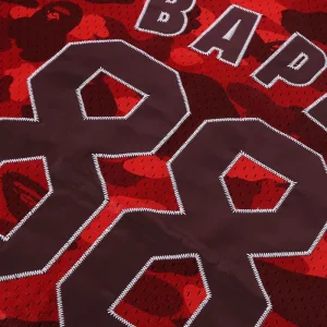 Areena Design <p><strong>BAPE Red Color Camo Warm Up Shirt</strong> delivers a versatile shirt look for casual outfits, smart-casual looks, travel, and everyday styling. Its distinctive design offers easy outfit coordination, flexible wear, and distinctive visual appeal, making it a strong choice for personal wardrobes, collections, or gifting.</p> BAPE Red Color Camo Warm Up Shirt <p><strong>BAPE Red Color Camo Warm Up Shirt</strong> delivers a versatile shirt look for casual outfits, smart-casual looks, travel, and everyday styling. Its distinctive design offers easy outfit coordination, flexible wear, and distinctive visual appeal, making it a strong choice for personal wardrobes, collections, or gifting.</p>