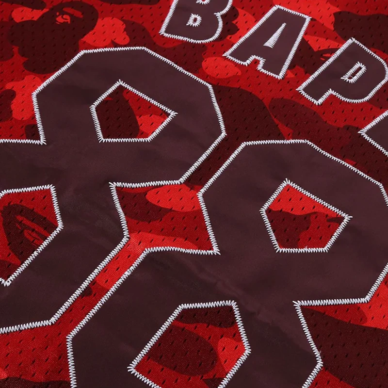 BAPE Red Color Camo Warm Up Shirt 4 BAPE Red Color Camo Warm Up Shirt <p><strong>BAPE Red Color Camo Warm Up Shirt</strong> delivers a versatile shirt look for casual outfits, smart-casual looks, travel, and everyday styling. Its distinctive design offers easy outfit coordination, flexible wear, and distinctive visual appeal, making it a strong choice for personal wardrobes, collections, or gifting.</p>