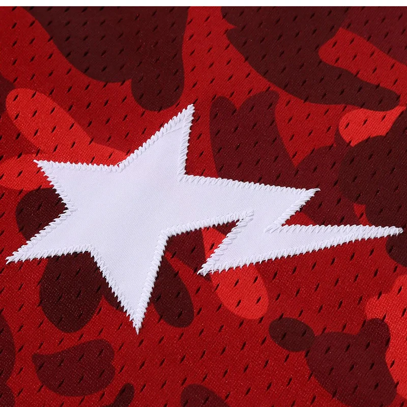 BAPE Red Color Camo Warm Up Shirt BAPE Red Color Camo Warm Up Shirt <p><strong>BAPE Red Color Camo Warm Up Shirt</strong> delivers a versatile shirt look for casual outfits, smart-casual looks, travel, and everyday styling. Its distinctive design offers easy outfit coordination, flexible wear, and distinctive visual appeal, making it a strong choice for personal wardrobes, collections, or gifting.</p>