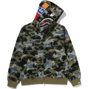 Areena Design <p><strong>BAPE STA Over Print 1st Camo Mesh Shark Cropped Fit Full Zip Hoodie</strong> delivers a versatile zip-front zip hoodie look for casual outfits, travel, quick layering, and relaxed streetwear looks. Its distinctive design offers easy on-and-off wear, flexible layering, and standout casual style, making it a strong choice for personal wardrobes, collections, or gifting.</p> BAPE STA Over Print 1st Camo Mesh Shark Cropped Fit Full Zip Hoodie <p><strong>BAPE STA Over Print 1st Camo Mesh Shark Cropped Fit Full Zip Hoodie</strong> delivers a versatile zip-front zip hoodie look for casual outfits, travel, quick layering, and relaxed streetwear looks. Its distinctive design offers easy on-and-off wear, flexible layering, and standout casual style, making it a strong choice for personal wardrobes, collections, or gifting.</p>