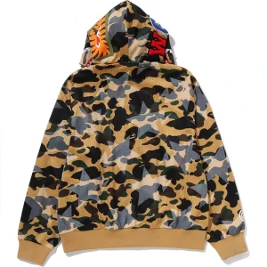 Areena Design <p><strong>BAPE STA Over Print 1st Camo Mesh Shark Cropped Yellow Fit Full Zip Hoodie</strong> delivers a versatile zip-front zip hoodie look for casual outfits, travel, quick layering, and relaxed streetwear looks. Its distinctive design offers easy on-and-off wear, flexible layering, and standout casual style, making it a strong choice for personal wardrobes, collections, or gifting.</p> BAPE STA Over Print 1st Camo Mesh Shark Cropped Yellow Fit Full Zip Hoodie <p><strong>BAPE STA Over Print 1st Camo Mesh Shark Cropped Yellow Fit Full Zip Hoodie</strong> delivers a versatile zip-front zip hoodie look for casual outfits, travel, quick layering, and relaxed streetwear looks. Its distinctive design offers easy on-and-off wear, flexible layering, and standout casual style, making it a strong choice for personal wardrobes, collections, or gifting.</p>