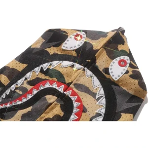 Areena Design <p><strong>BAPE STA Over Print 1st Camo Mesh Shark Cropped Yellow Fit Full Zip Hoodie</strong> delivers a versatile zip-front zip hoodie look for casual outfits, travel, quick layering, and relaxed streetwear looks. Its distinctive design offers easy on-and-off wear, flexible layering, and standout casual style, making it a strong choice for personal wardrobes, collections, or gifting.</p> BAPE STA Over Print 1st Camo Mesh Shark Cropped Yellow Fit Full Zip Hoodie <p><strong>BAPE STA Over Print 1st Camo Mesh Shark Cropped Yellow Fit Full Zip Hoodie</strong> delivers a versatile zip-front zip hoodie look for casual outfits, travel, quick layering, and relaxed streetwear looks. Its distinctive design offers easy on-and-off wear, flexible layering, and standout casual style, making it a strong choice for personal wardrobes, collections, or gifting.</p>