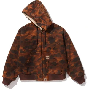 Areena Design <p><strong>BAPE Solid 1st Camo Reversible Shark Zip Heavy Jacket</strong> delivers a statement jacket look for casual outfits, travel, events, and seasonal layering. Its distinctive design offers easy layering, versatile outfit pairing, and strong visual appeal, making it a strong choice for personal wardrobes, collections, or gifting.</p> BAPE Solid 1st Camo Reversible Shark Zip Heavy Jacket <p><strong>BAPE Solid 1st Camo Reversible Shark Zip Heavy Jacket</strong> delivers a statement jacket look for casual outfits, travel, events, and seasonal layering. Its distinctive design offers easy layering, versatile outfit pairing, and strong visual appeal, making it a strong choice for personal wardrobes, collections, or gifting.</p>
