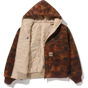 Areena Design <p><strong>BAPE Solid 1st Camo Reversible Shark Zip Heavy Jacket</strong> delivers a statement jacket look for casual outfits, travel, events, and seasonal layering. Its distinctive design offers easy layering, versatile outfit pairing, and strong visual appeal, making it a strong choice for personal wardrobes, collections, or gifting.</p> BAPE Solid 1st Camo Reversible Shark Zip Heavy Jacket <p><strong>BAPE Solid 1st Camo Reversible Shark Zip Heavy Jacket</strong> delivers a statement jacket look for casual outfits, travel, events, and seasonal layering. Its distinctive design offers easy layering, versatile outfit pairing, and strong visual appeal, making it a strong choice for personal wardrobes, collections, or gifting.</p>