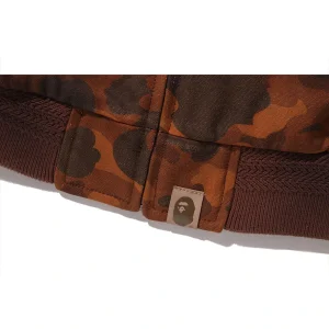 Areena Design <p><strong>BAPE Solid 1st Camo Reversible Shark Zip Heavy Jacket</strong> delivers a statement jacket look for casual outfits, travel, events, and seasonal layering. Its distinctive design offers easy layering, versatile outfit pairing, and strong visual appeal, making it a strong choice for personal wardrobes, collections, or gifting.</p> BAPE Solid 1st Camo Reversible Shark Zip Heavy Jacket <p><strong>BAPE Solid 1st Camo Reversible Shark Zip Heavy Jacket</strong> delivers a statement jacket look for casual outfits, travel, events, and seasonal layering. Its distinctive design offers easy layering, versatile outfit pairing, and strong visual appeal, making it a strong choice for personal wardrobes, collections, or gifting.</p>