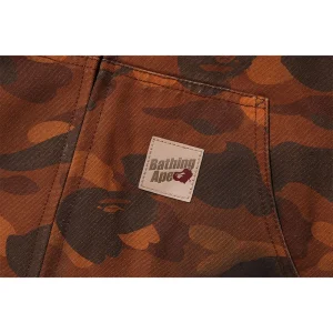 Areena Design <p><strong>BAPE Solid 1st Camo Reversible Shark Zip Heavy Jacket</strong> delivers a statement jacket look for casual outfits, travel, events, and seasonal layering. Its distinctive design offers easy layering, versatile outfit pairing, and strong visual appeal, making it a strong choice for personal wardrobes, collections, or gifting.</p> BAPE Solid 1st Camo Reversible Shark Zip Heavy Jacket <p><strong>BAPE Solid 1st Camo Reversible Shark Zip Heavy Jacket</strong> delivers a statement jacket look for casual outfits, travel, events, and seasonal layering. Its distinctive design offers easy layering, versatile outfit pairing, and strong visual appeal, making it a strong choice for personal wardrobes, collections, or gifting.</p>