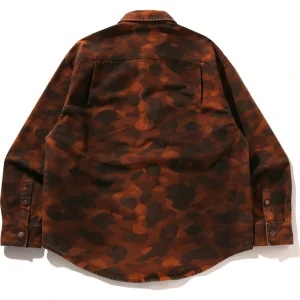 Areena Design <p><strong>BAPE Solid 1st Camo Work Shirt</strong> delivers a versatile shirt look for casual outfits, smart-casual looks, travel, and everyday styling. Its distinctive design offers easy outfit coordination, flexible wear, and distinctive visual appeal, making it a strong choice for personal wardrobes, collections, or gifting.</p> BAPE Solid 1st Camo Work Shirt <p><strong>BAPE Solid 1st Camo Work Shirt</strong> delivers a versatile shirt look for casual outfits, smart-casual looks, travel, and everyday styling. Its distinctive design offers easy outfit coordination, flexible wear, and distinctive visual appeal, making it a strong choice for personal wardrobes, collections, or gifting.</p>