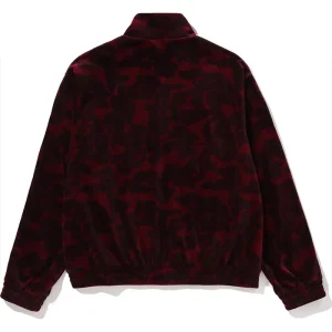 Areena Design <p><strong>BAPE Solid Burgundy Camo Velour Metal One Point Relaxed Fit Track Jacket</strong> delivers a sport-inspired track jacket look for athleisure outfits, travel, casual styling, and active everyday looks. Its distinctive design offers easy layering, sporty visual appeal, and versatile outfit pairing, making it a strong choice for personal wardrobes, collections, or gifting.</p> BAPE Solid Burgundy Camo Velour Metal One Point Relaxed Fit Track Jacket <p><strong>BAPE Solid Burgundy Camo Velour Metal One Point Relaxed Fit Track Jacket</strong> delivers a sport-inspired track jacket look for athleisure outfits, travel, casual styling, and active everyday looks. Its distinctive design offers easy layering, sporty visual appeal, and versatile outfit pairing, making it a strong choice for personal wardrobes, collections, or gifting.</p>