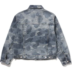 Areena Design <p><strong>BAPE Solid Camo Jacquard Denim Trucker Jacket</strong> delivers a statement jacket look for casual outfits, travel, events, and seasonal layering. Its distinctive design offers easy layering, versatile outfit pairing, and strong visual appeal, making it a strong choice for personal wardrobes, collections, or gifting.</p> BAPE Solid Camo Jacquard Denim Trucker Jacket <p><strong>BAPE Solid Camo Jacquard Denim Trucker Jacket</strong> delivers a statement jacket look for casual outfits, travel, events, and seasonal layering. Its distinctive design offers easy layering, versatile outfit pairing, and strong visual appeal, making it a strong choice for personal wardrobes, collections, or gifting.</p>