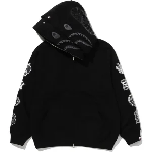 Areena Design <p><strong>BAPE US Black Friday Double Shark Relaxed Fit Full Zip Hoodie</strong> delivers a versatile zip-front zip hoodie look for casual outfits, travel, quick layering, and relaxed streetwear looks. Its distinctive design offers easy on-and-off wear, flexible layering, and standout casual style, making it a strong choice for personal wardrobes, collections, or gifting.</p> BAPE US Black Friday Double Shark Relaxed Fit Full Zip Hoodie <p><strong>BAPE US Black Friday Double Shark Relaxed Fit Full Zip Hoodie</strong> delivers a versatile zip-front zip hoodie look for casual outfits, travel, quick layering, and relaxed streetwear looks. Its distinctive design offers easy on-and-off wear, flexible layering, and standout casual style, making it a strong choice for personal wardrobes, collections, or gifting.</p>