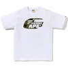 Areena Design <p><strong>BAPE 1st Camo Moving Ape Head Tee</strong> delivers a casual statement t-shirt look for streetwear outfits, relaxed days, travel, and everyday wear. Its distinctive design offers easy outfit pairing, versatile styling, and standout graphic appeal, making it a strong choice for personal wardrobes, collections, or gifting.</p> BAPE White 1st Camo Moving Ape Head Tee <p><strong>BAPE 1st Camo Moving Ape Head Tee</strong> delivers a casual statement t-shirt look for streetwear outfits, relaxed days, travel, and everyday wear. Its distinctive design offers easy outfit pairing, versatile styling, and standout graphic appeal, making it a strong choice for personal wardrobes, collections, or gifting.</p>