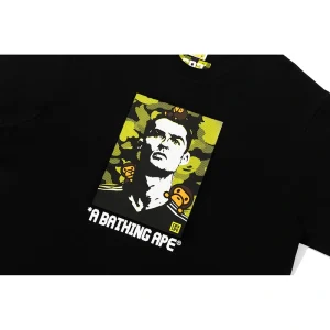 Areena Design <p><strong>BAPE X CR7 #1 Black Life Baby Milo Relaxed Fit Tee</strong> delivers a casual statement t-shirt look for streetwear outfits, relaxed days, travel, and everyday wear. Its distinctive design offers easy outfit pairing, versatile styling, and standout graphic appeal, making it a strong choice for personal wardrobes, collections, or gifting.</p> BAPE X CR7 #1 Black Life Baby Milo Relaxed Fit Tee <p><strong>BAPE X CR7 #1 Black Life Baby Milo Relaxed Fit Tee</strong> delivers a casual statement t-shirt look for streetwear outfits, relaxed days, travel, and everyday wear. Its distinctive design offers easy outfit pairing, versatile styling, and standout graphic appeal, making it a strong choice for personal wardrobes, collections, or gifting.</p>