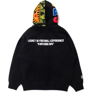 Areena Design <p><strong>BAPE X CR7 Black Life Logo Relaxed Fit Shark Full Zip Hoodie</strong> delivers a versatile zip-front zip hoodie look for casual outfits, travel, quick layering, and relaxed streetwear looks. Its distinctive design offers easy on-and-off wear, flexible layering, and standout casual style, making it a strong choice for personal wardrobes, collections, or gifting.</p> BAPE X CR7 Black Life Logo Relaxed Fit Shark Full Zip Hoodie <p><strong>BAPE X CR7 Black Life Logo Relaxed Fit Shark Full Zip Hoodie</strong> delivers a versatile zip-front zip hoodie look for casual outfits, travel, quick layering, and relaxed streetwear looks. Its distinctive design offers easy on-and-off wear, flexible layering, and standout casual style, making it a strong choice for personal wardrobes, collections, or gifting.</p>
