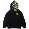 Areena Design <p><strong>BAPE X CR7 Life Baby Milo Relaxed Fit Tee</strong> delivers a casual statement t-shirt look for streetwear outfits, relaxed days, travel, and everyday wear. Its distinctive design offers easy outfit pairing, versatile styling, and standout graphic appeal, making it a strong choice for personal wardrobes, collections, or gifting.</p> BAPE X CR7 Black Life Logo Relaxed Fit Shark Full Zip Hoodie <p><strong>BAPE X CR7 Life Baby Milo Relaxed Fit Tee</strong> delivers a casual statement t-shirt look for streetwear outfits, relaxed days, travel, and everyday wear. Its distinctive design offers easy outfit pairing, versatile styling, and standout graphic appeal, making it a strong choice for personal wardrobes, collections, or gifting.</p>