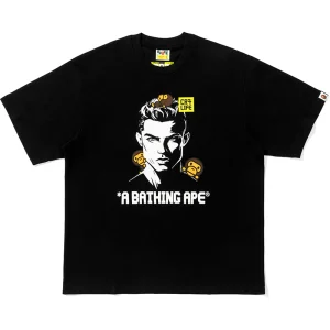 BAPE X CR7 Life Baby Milo Relaxed Fit Tee
