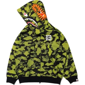 Areena Design <p><strong>BAPE X CR7 Life Logo Relaxed Fit Shark Full Zip Hoodie</strong> delivers a versatile zip-front zip hoodie look for casual outfits, travel, quick layering, and relaxed streetwear looks. Its distinctive design offers easy on-and-off wear, flexible layering, and standout casual style, making it a strong choice for personal wardrobes, collections, or gifting.</p> BAPE X CR7 Life Logo Relaxed Fit Shark Full Zip Hoodie <p><strong>BAPE X CR7 Life Logo Relaxed Fit Shark Full Zip Hoodie</strong> delivers a versatile zip-front zip hoodie look for casual outfits, travel, quick layering, and relaxed streetwear looks. Its distinctive design offers easy on-and-off wear, flexible layering, and standout casual style, making it a strong choice for personal wardrobes, collections, or gifting.</p>