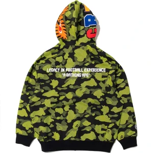 Areena Design <p><strong>BAPE X CR7 Life Logo Relaxed Fit Shark Full Zip Hoodie</strong> delivers a versatile zip-front zip hoodie look for casual outfits, travel, quick layering, and relaxed streetwear looks. Its distinctive design offers easy on-and-off wear, flexible layering, and standout casual style, making it a strong choice for personal wardrobes, collections, or gifting.</p> BAPE X CR7 Life Logo Relaxed Fit Shark Full Zip Hoodie <p><strong>BAPE X CR7 Life Logo Relaxed Fit Shark Full Zip Hoodie</strong> delivers a versatile zip-front zip hoodie look for casual outfits, travel, quick layering, and relaxed streetwear looks. Its distinctive design offers easy on-and-off wear, flexible layering, and standout casual style, making it a strong choice for personal wardrobes, collections, or gifting.</p>