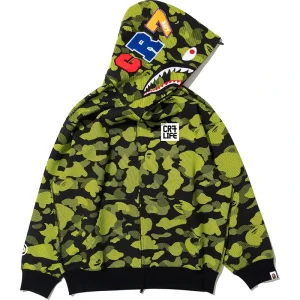 Areena Design <p><strong>BAPE X CR7 Life Logo Relaxed Fit Shark Full Zip Hoodie</strong> delivers a versatile zip-front zip hoodie look for casual outfits, travel, quick layering, and relaxed streetwear looks. Its distinctive design offers easy on-and-off wear, flexible layering, and standout casual style, making it a strong choice for personal wardrobes, collections, or gifting.</p> BAPE X CR7 Life Logo Relaxed Fit Shark Full Zip Hoodie <p><strong>BAPE X CR7 Life Logo Relaxed Fit Shark Full Zip Hoodie</strong> delivers a versatile zip-front zip hoodie look for casual outfits, travel, quick layering, and relaxed streetwear looks. Its distinctive design offers easy on-and-off wear, flexible layering, and standout casual style, making it a strong choice for personal wardrobes, collections, or gifting.</p>