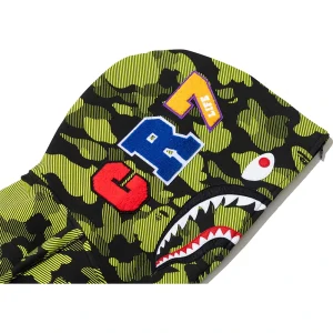 Areena Design <p><strong>BAPE X CR7 Life Logo Relaxed Fit Shark Full Zip Hoodie</strong> delivers a versatile zip-front zip hoodie look for casual outfits, travel, quick layering, and relaxed streetwear looks. Its distinctive design offers easy on-and-off wear, flexible layering, and standout casual style, making it a strong choice for personal wardrobes, collections, or gifting.</p> BAPE X CR7 Life Logo Relaxed Fit Shark Full Zip Hoodie <p><strong>BAPE X CR7 Life Logo Relaxed Fit Shark Full Zip Hoodie</strong> delivers a versatile zip-front zip hoodie look for casual outfits, travel, quick layering, and relaxed streetwear looks. Its distinctive design offers easy on-and-off wear, flexible layering, and standout casual style, making it a strong choice for personal wardrobes, collections, or gifting.</p>