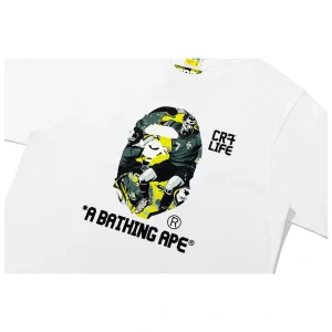 Areena Design <p><strong>BAPE X CR7 White Life Graphic A Bathing Ape Relaxed Fit Tee</strong> delivers a casual statement t-shirt look for streetwear outfits, relaxed days, travel, and everyday wear. Its distinctive design offers easy outfit pairing, versatile styling, and standout graphic appeal, making it a strong choice for personal wardrobes, collections, or gifting.</p> BAPE X CR7 White Life Graphic A Bathing Ape Relaxed Fit Tee <p><strong>BAPE X CR7 White Life Graphic A Bathing Ape Relaxed Fit Tee</strong> delivers a casual statement t-shirt look for streetwear outfits, relaxed days, travel, and everyday wear. Its distinctive design offers easy outfit pairing, versatile styling, and standout graphic appeal, making it a strong choice for personal wardrobes, collections, or gifting.</p>