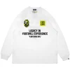 Areena Design <p><strong>BAPE X CR7 Black Life Multi Logo Poly Relaxed Fit Football Jersey</strong> delivers a sport-inspired jersey look for game-day outfits, fan styling, casual wear, and sports-themed events. Its distinctive design offers team-inspired appeal, easy casual pairing, and energetic visual identity, making it a strong choice for personal wardrobes, collections, or gifting.</p> BAPE X CR7 White Life Multi Logo Poly Relaxed Fit Football Jersey <p><strong>BAPE X CR7 Black Life Multi Logo Poly Relaxed Fit Football Jersey</strong> delivers a sport-inspired jersey look for game-day outfits, fan styling, casual wear, and sports-themed events. Its distinctive design offers team-inspired appeal, easy casual pairing, and energetic visual identity, making it a strong choice for personal wardrobes, collections, or gifting.</p>