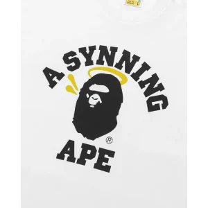 Areena Design <div class="product-short-description"><p>Refresh your wardrobe with the BAPE X Spotify X SYNA By Central Cee College White Tee, a premium tee combining BAPE streetwear graphics and collectible collaboration appeal. A strong choice for fans, collectors, and everyday streetwear.</p></div> BAPE X Spotify X SYNA By Central Cee College White Tee <div class="product-short-description"><p>Refresh your wardrobe with the BAPE X Spotify X SYNA By Central Cee College White Tee, a premium tee combining BAPE streetwear graphics and collectible collaboration appeal. A strong choice for fans, collectors, and everyday streetwear.</p></div>