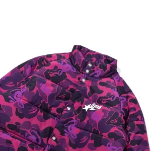 Areena Design <div class="product-short-description"><p>The BAPE X Spotify X SYNA By Central Cee Purple Puffer Jacket delivers a modern puffer jacket look inspired by BAPE streetwear graphics and collectible collaboration appeal. Ideal for adding recognizable sportswear and streetwear character to your rotation.</p></div> BAPE X Spotify X SYNA By Central Cee Purple Puffer Jacket <div class="product-short-description"><p>The BAPE X Spotify X SYNA By Central Cee Purple Puffer Jacket delivers a modern puffer jacket look inspired by BAPE streetwear graphics and collectible collaboration appeal. Ideal for adding recognizable sportswear and streetwear character to your rotation.</p></div>
