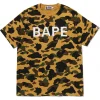 Areena Design <p><strong>BAPE Orange 1st Camo Rhinestone Tee</strong> delivers a casual statement t-shirt look for streetwear outfits, relaxed days, travel, and everyday wear. Its distinctive design offers easy outfit pairing, versatile styling, and standout graphic appeal, making it a strong choice for personal wardrobes, collections, or gifting.</p> BAPE Yellow 1st Camo Rhinestone Tee <p><strong>BAPE Orange 1st Camo Rhinestone Tee</strong> delivers a casual statement t-shirt look for streetwear outfits, relaxed days, travel, and everyday wear. Its distinctive design offers easy outfit pairing, versatile styling, and standout graphic appeal, making it a strong choice for personal wardrobes, collections, or gifting.</p>