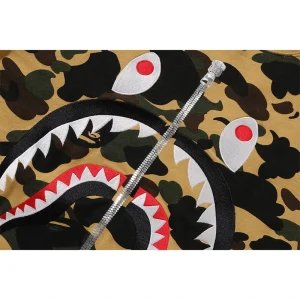 Areena Design <p><strong>BAPE Yellow Mens 1st Camo Shark Crewneck Sweatshirt</strong> delivers a relaxed crewneck crewneck sweatshirt look for casual outfits, travel, relaxed days, and seasonal layering. Its distinctive design offers comfortable everyday styling, easy layering, and versatile streetwear appeal, making it a strong choice for personal wardrobes, collections, or gifting.</p> BAPE Yellow Mens 1st Camo Shark Crewneck Sweatshirt <p><strong>BAPE Yellow Mens 1st Camo Shark Crewneck Sweatshirt</strong> delivers a relaxed crewneck crewneck sweatshirt look for casual outfits, travel, relaxed days, and seasonal layering. Its distinctive design offers comfortable everyday styling, easy layering, and versatile streetwear appeal, making it a strong choice for personal wardrobes, collections, or gifting.</p>
