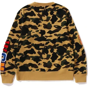 Areena Design <p><strong>BAPE Yellow Mens 1st Camo Shark Crewneck Sweatshirt</strong> delivers a relaxed crewneck crewneck sweatshirt look for casual outfits, travel, relaxed days, and seasonal layering. Its distinctive design offers comfortable everyday styling, easy layering, and versatile streetwear appeal, making it a strong choice for personal wardrobes, collections, or gifting.</p> BAPE Yellow Mens 1st Camo Shark Crewneck Sweatshirt <p><strong>BAPE Yellow Mens 1st Camo Shark Crewneck Sweatshirt</strong> delivers a relaxed crewneck crewneck sweatshirt look for casual outfits, travel, relaxed days, and seasonal layering. Its distinctive design offers comfortable everyday styling, easy layering, and versatile streetwear appeal, making it a strong choice for personal wardrobes, collections, or gifting.</p>