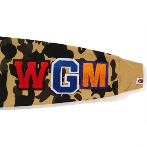 Areena Design <p><strong>BAPE Yellow Mens 1st Camo Shark Crewneck Sweatshirt</strong> delivers a relaxed crewneck crewneck sweatshirt look for casual outfits, travel, relaxed days, and seasonal layering. Its distinctive design offers comfortable everyday styling, easy layering, and versatile streetwear appeal, making it a strong choice for personal wardrobes, collections, or gifting.</p> BAPE Yellow Mens 1st Camo Shark Crewneck Sweatshirt <p><strong>BAPE Yellow Mens 1st Camo Shark Crewneck Sweatshirt</strong> delivers a relaxed crewneck crewneck sweatshirt look for casual outfits, travel, relaxed days, and seasonal layering. Its distinctive design offers comfortable everyday styling, easy layering, and versatile streetwear appeal, making it a strong choice for personal wardrobes, collections, or gifting.</p>