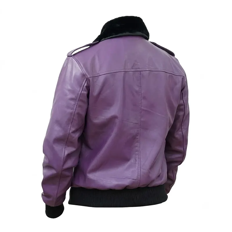 Batman 1989 Joker Goon Leather Jacket 2 Batman 1989 Joker Goon Leather Jacket <p><strong>Batman 1989 Joker Goon Leather Jacket</strong> delivers a statement jacket look for casual outfits, travel, events, and seasonal layering. Its distinctive design offers easy layering, versatile outfit pairing, and strong visual appeal, making it a strong choice for personal wardrobes, collections, or gifting.</p>