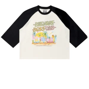 Billionaire Boys Club Miami Knit Tee