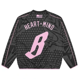 Areena Design <p><strong>Billionaire Boys Club USA Football Jersey</strong> delivers a sport-inspired jersey look for game-day outfits, fan styling, casual wear, and sports-themed events. Its distinctive design offers team-inspired appeal, easy casual pairing, and energetic visual identity, making it a strong choice for personal wardrobes, collections, or gifting.</p> Billionaire Boys Club USA Football Jersey <p><strong>Billionaire Boys Club USA Football Jersey</strong> delivers a sport-inspired jersey look for game-day outfits, fan styling, casual wear, and sports-themed events. Its distinctive design offers team-inspired appeal, easy casual pairing, and energetic visual identity, making it a strong choice for personal wardrobes, collections, or gifting.</p>