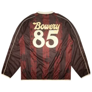 Areena Design <p><strong>Billionaire Boys Club X Potluck Club Phoenix Palace Futbol Jersey</strong> delivers a sport-inspired jersey look for game-day outfits, fan styling, casual wear, and sports-themed events. Its distinctive design offers team-inspired appeal, easy casual pairing, and energetic visual identity, making it a strong choice for personal wardrobes, collections, or gifting.</p> Billionaire Boys Club X Potluck Club Phoenix Palace Futbol Jersey <p><strong>Billionaire Boys Club X Potluck Club Phoenix Palace Futbol Jersey</strong> delivers a sport-inspired jersey look for game-day outfits, fan styling, casual wear, and sports-themed events. Its distinctive design offers team-inspired appeal, easy casual pairing, and energetic visual identity, making it a strong choice for personal wardrobes, collections, or gifting.</p>