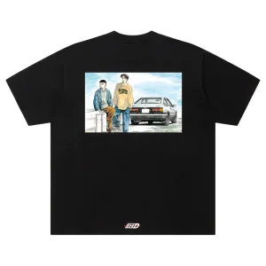 Areena Design <p><strong>Billionaire Boys Club x Initial D Black Cotton T-Shirt</strong> delivers a versatile shirt look for casual outfits, smart-casual looks, travel, and everyday styling. Its distinctive design offers easy outfit coordination, flexible wear, and distinctive visual appeal, making it a strong choice for personal wardrobes, collections, or gifting.</p> Billionaire Boys Club x Initial D Black Cotton T-Shirt <p><strong>Billionaire Boys Club x Initial D Black Cotton T-Shirt</strong> delivers a versatile shirt look for casual outfits, smart-casual looks, travel, and everyday styling. Its distinctive design offers easy outfit coordination, flexible wear, and distinctive visual appeal, making it a strong choice for personal wardrobes, collections, or gifting.</p>