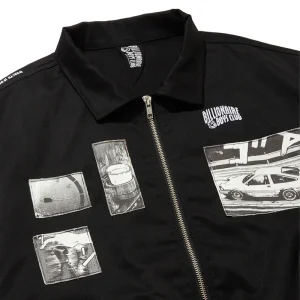 Areena Design <p><strong>Billionaire Boys Club x Initial D Cotton Jacket</strong> delivers a statement jacket look for casual outfits, travel, events, and seasonal layering. Its distinctive design offers easy layering, versatile outfit pairing, and strong visual appeal, making it a strong choice for personal wardrobes, collections, or gifting.</p> Billionaire Boys Club x Initial D Cotton Jacket <p><strong>Billionaire Boys Club x Initial D Cotton Jacket</strong> delivers a statement jacket look for casual outfits, travel, events, and seasonal layering. Its distinctive design offers easy layering, versatile outfit pairing, and strong visual appeal, making it a strong choice for personal wardrobes, collections, or gifting.</p>