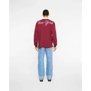Areena Design <p><strong>Billionaire Boys Club x New York Yankees Burgundy Long-Sleeve Rugby Shirt</strong> delivers a sport-inspired rugby shirt look for casual outfits, collegiate styling, travel, and relaxed weekend wear. Its distinctive design offers distinctive sporty character, versatile pairing, and timeless casual appeal, making it a strong choice for personal wardrobes, collections, or gifting.</p> Billionaire Boys Club x New York Yankees Burgundy Long-Sleeve Rugby Shirt <p><strong>Billionaire Boys Club x New York Yankees Burgundy Long-Sleeve Rugby Shirt</strong> delivers a sport-inspired rugby shirt look for casual outfits, collegiate styling, travel, and relaxed weekend wear. Its distinctive design offers distinctive sporty character, versatile pairing, and timeless casual appeal, making it a strong choice for personal wardrobes, collections, or gifting.</p>